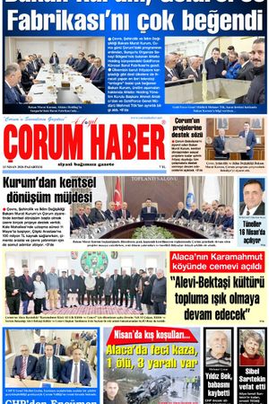 13 Nisan 2026