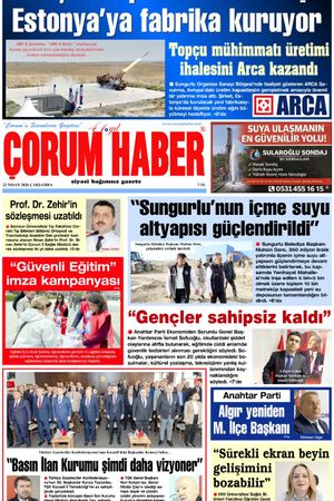 22 Nisan 2026