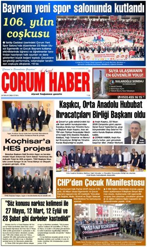 24 Nisan 2026
