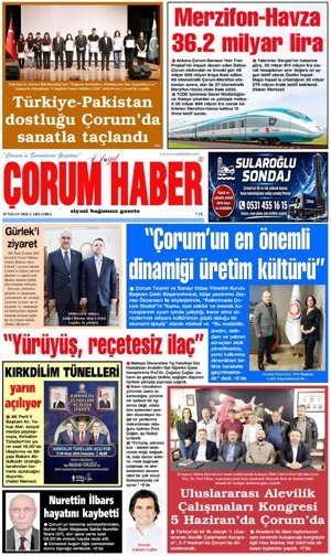 29 Nisan 2026