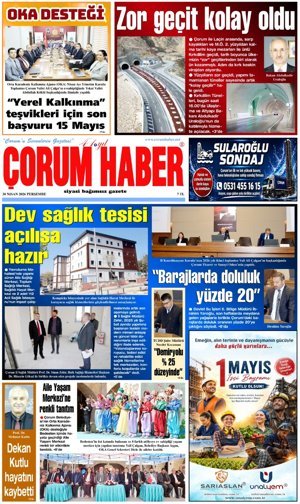 30 Nisan 2026