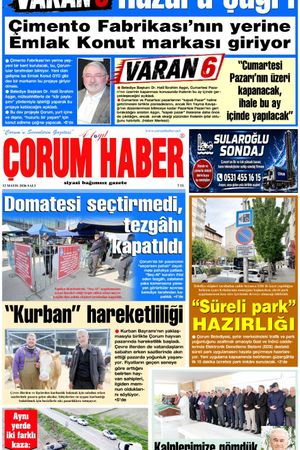 12 Mayıs 2026