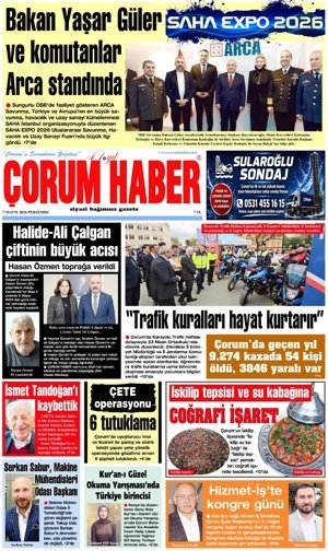 7 Mayıs 2026