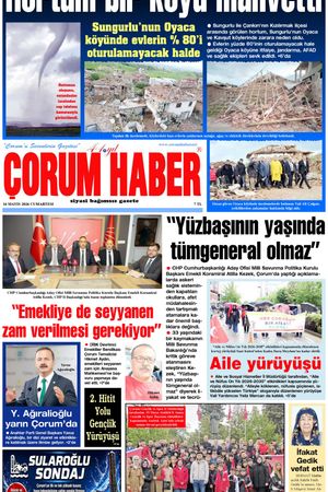 16 Mayıs 2026