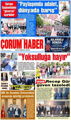 2 Mayıs 2026