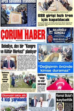 23 Mayıs 2026