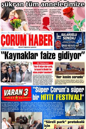 9 Mayıs 2026