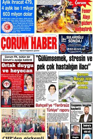 21 Mayıs 2026