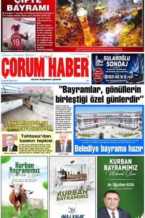 26 Mayıs 2026