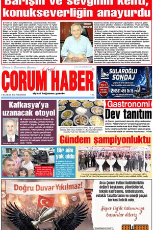 1 Haziran 2026