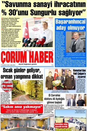 17 Haziran 2026