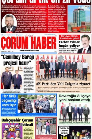 19 Haziran 2026