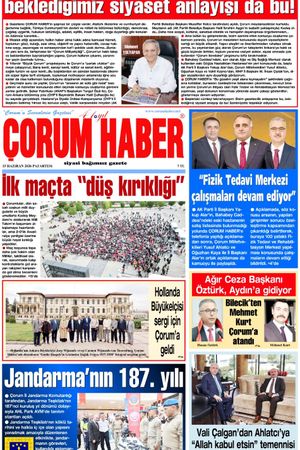 15 Haziran 2026