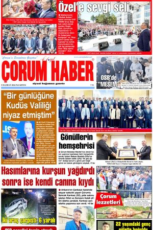8 Haziran 2026