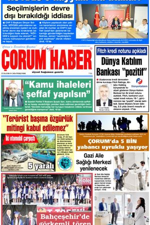 25 Haziran 2026