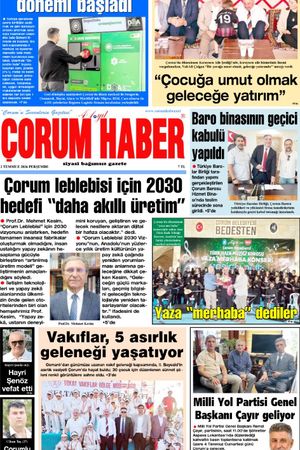 2 Temmuz 2026