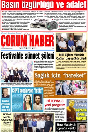 24 Temmuz 2026