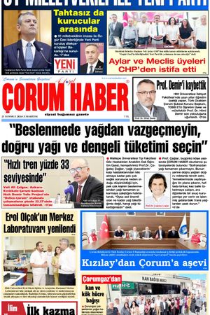 25 Temmuz 2026