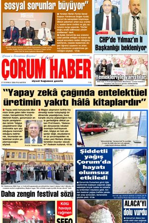 27 Temmuz 2026