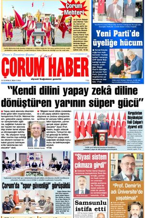 31 Temmuz 2026