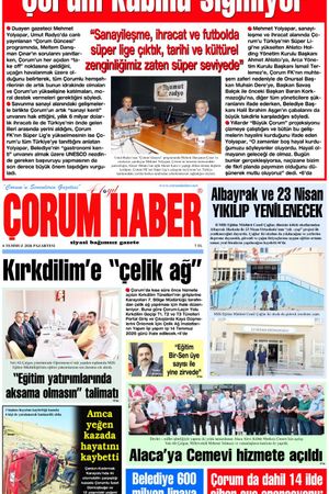 6 Temmuz 2026