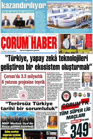 13 Temmuz 2026