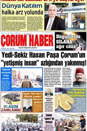 8 Temmuz 2026