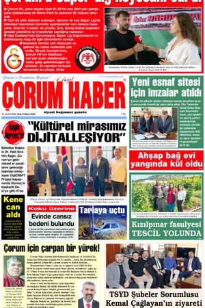 13 Ağustos 2026