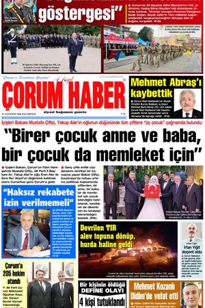 31 Ağustos 2026