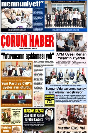 7 Ağustos 2026