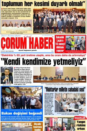10 Eylül 2026