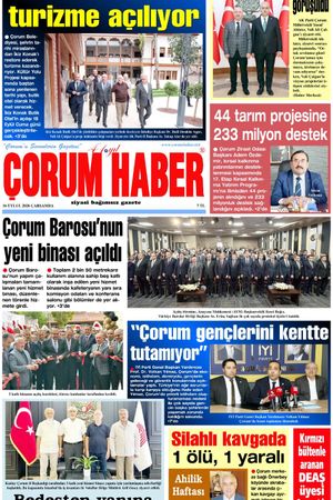 16 Eylül 2026