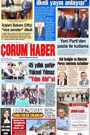 18 Eylül 2026