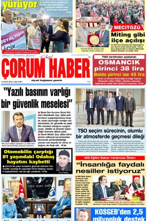 14 Ekim 2026