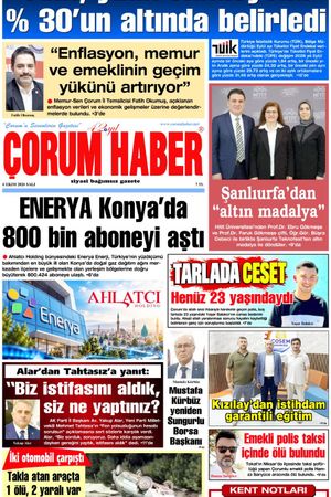 6 Ekim 2026