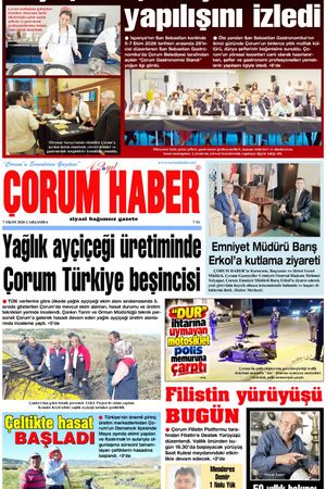 7 Ekim 2026