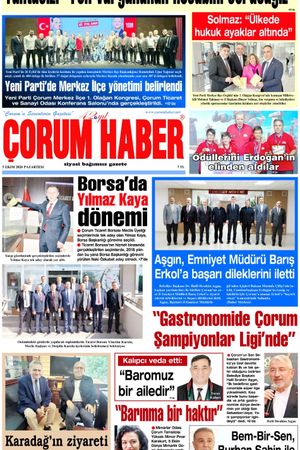5 Ekim 2026